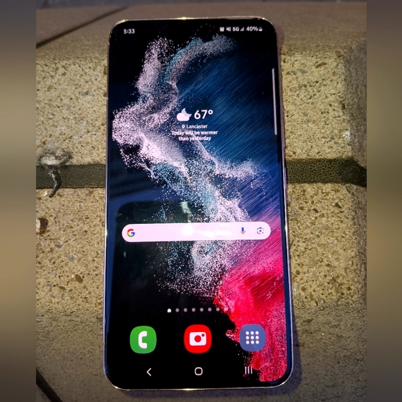 Samsung Galaxy s22